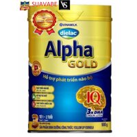 Sữa Dielac Alpha Gold 3 - 900g Vinamilk