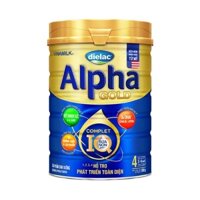 Sữa Dielac Alpha gold  4 850g