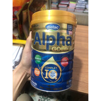 Sữa Dielac Alpha gold 4 900g date 12/2026