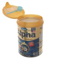 Sữa Dielac Alpha gold 4 900g mẫu mới