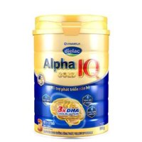 Sữa Dielac Alpha Gold IQ Step 3 (900g)