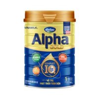 Sữa Dielac Alpha Gold số 1 (800g) cho bé từ 0-6 tháng tuổi