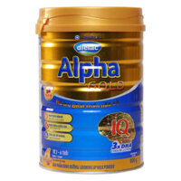 Sữa Dielac alpha gold step 4 cho bé từ 2-6 tuổi, 900g