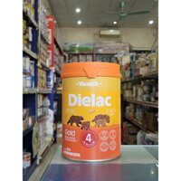 Sữa Dielac Alpha IQ Gold 4 Sữa Non (850g)