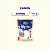 Sữa Dielac Alpha Step 4 cho trẻ trên 2 tuổi (900g - 1.5kg)