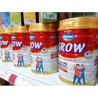 Sữa dielac grow 2 - 900 g , dành cho trẻ phát triển chiều cao  từ 2- 10 tuổi