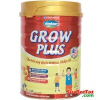 SỮA DIELAC GROW PLUS 1+DÀNH CHO TRẺ SUY DINH DƯỠNG THẤP CÒI 900G