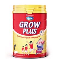 SỮA DIELAC GROW PLUS 1+ DÀNH CHO TRẺ SUY DINH DƯỠNG THẤP CÒI 900G
