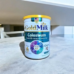 Sữa bột Vinamilk Dielac Grow Plus 1 - hộp 900g (dành cho trẻ 1-2 tuổi)