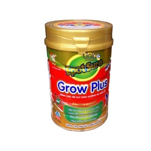 Sữa bột Vinamilk Dielac Grow Plus 1 - hộp 900g (dành cho trẻ 1-2 tuổi)