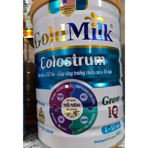 Sữa bột Vinamilk Dielac Grow Plus 1 - hộp 900g (dành cho trẻ 1-2 tuổi)