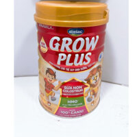 Sữa Dielac Grow Plus 2+ 800g (2-10 Tuổi)