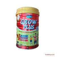 Sữa Dielac Grow Plus 2+  900g