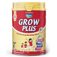 Sữa Dielac Growplus 2+ 900g(2-10 tuổi)