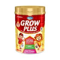 Sữa Dielac Growplus đỏ 1+ 900g(1-2 tuổi) date 6/2024