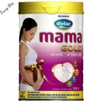 Sữa Dielac Mama Gold cam/vani 900g