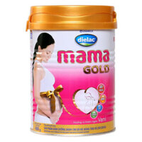 Sữa Dielac Mama Gold vị vani 400g