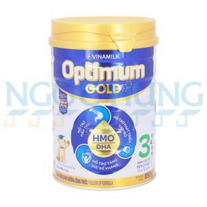 Sữa Dielac Optimum Gold 3 - hộp 900g (dành cho trẻ từ 1-2 tuổi)