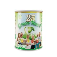 Sữa dinh dưỡng 25 Green Nutri Singapore lon 750G
