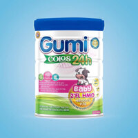 Sữa Dinh Dưỡng Baby Gumi Colos Dành cho trẻ mới sinh, thiếu tháng, nhẹ cân, hệ tiêu hoá kém