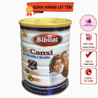 Sữa dinh dưỡng Bibilac Hi  - Canxi phòng ngừa loãng xương và tiểu đường