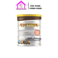Sữa dinh dưỡng Chitose Nhật Bản lon 650g dành cho người lớn tuổi
