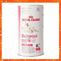 Sữa dinh dưỡng cho mèo con Royal Canin Babycat milk 300g [Chất]