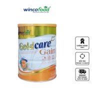 Sữa dinh dưỡng cho người gầy Wincofood Goldcare Gain