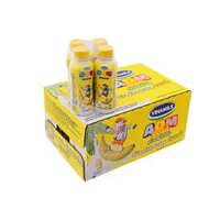 Sữa dinh dưỡng chuối ADM Gold  24 chai/thùng