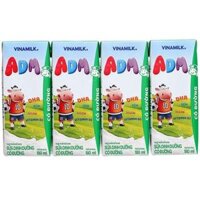 Sữa dinh dưỡng có đường Vinamilk ADM 180ml