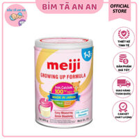 Sữa Dinh Dưỡng Công Thức Cho Trẻ Từ 1 Đến 3 Tuổi: Meiji 1-3 Years Old Growing Up Formula