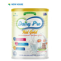 Sữa dinh dưỡng Dairy Pro Kid Gold