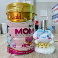 Sữa dinh dưỡng dành cho Mẹ Bầu Goldlay Mama 900g - Dinh dưỡng cho mẹ khỏe mạnh, bé phát triển tốt