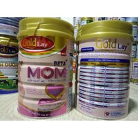 Sữa dinh dưỡng dành cho Mẹ Bầu Goldlay Mama 900g - Dinh dưỡng cho mẹ khỏe mạnh, bé phát triển tốt