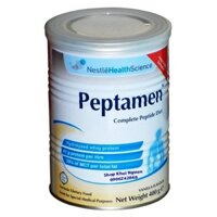 Sữa dinh dưỡng dành cho người kém hấp thu "PEPTAMEN" 400gr