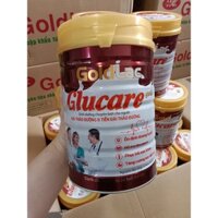 Sữa dinh dưỡng dành cho người tiểu đường Glucare Gold 900G,Sữa cho người tiểu đường Glucare Goldlac