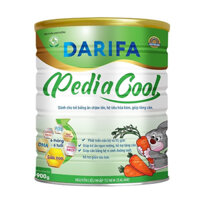 Sữa Dinh Dưỡng Darifa A+ Pedia Cool (cho trẻ chậm tăng cân từ 6 tháng - 6 tuổi)