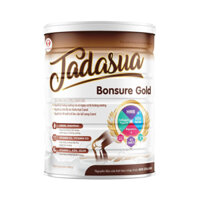 Sữa dinh dưỡng giúp chắc khỏe xương Tadasua Bonsure Gold (Lon 900g)