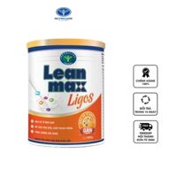 Sữa dinh dưỡng hỗ trợ gan Nutricare Leanmax Ligos