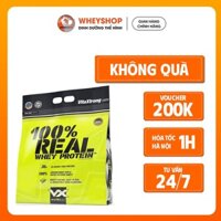 Sữa dinh dưỡng hỗ trợ tăng cơ VitaXtrong Real Whey 10Lbs (4.54kg) - WHEYSHOP VN