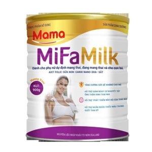 Sữa dinh dưỡng Mifamilk mama - 400gr