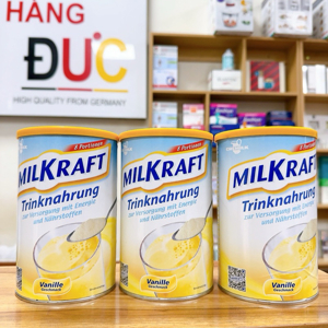 Sữa dinh dưỡng Milkraft 480g