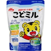 Sữa dinh dưỡng Morinaga Kodomilk mẫu mới 216gr