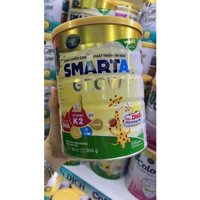 Sữa dinh dưỡng Nutricare Smarta Grow lon 900gr( Có quà tặng kèm)