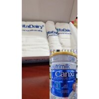 Sữa dinh dưỡng Nutrimilk Canxi lon 850g( Có quà tặng)