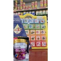 Sữa dinh dưỡng Nutrimilk Optimum Gold lon 850g giúp dễ tiêu hoá- tăng khả năng hấp thụ( Có quà tặng)