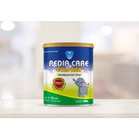 Sữa dinh dưỡng PEDIA CARE GOLG 400g - Cho bé biếng ăn, chậm lớn, hệ tiêu hóa kém từ 1-10 tuổi