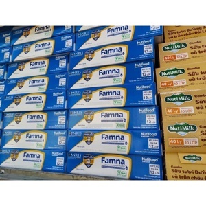 Sữa dinh dưỡng pha sẵn Famna - 110ml (thùng 48 hộp)