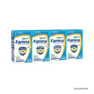 Sữa dinh dưỡng pha sẵn Famna - 110ml