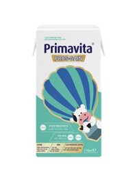 Sữa dinh dưỡng pha sẵn Primavita Pros – Gain (lốc lẻ)